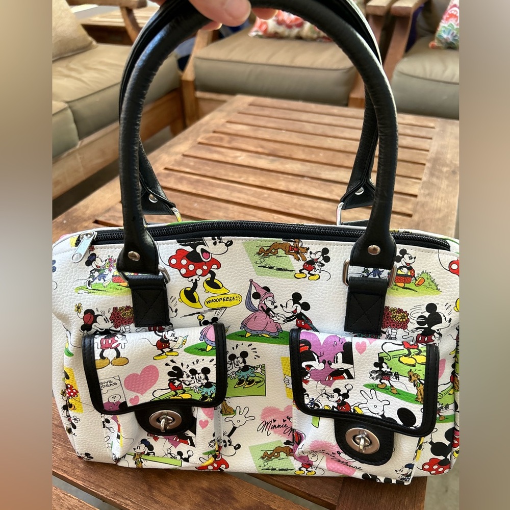 Disney Parks Minnie Mouse Bag